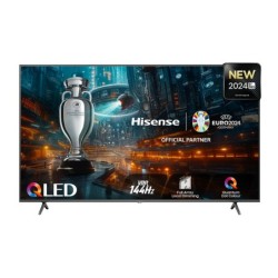 Hisense 55E77NQ PRO 139cm 55&quot; 4K QLED Smart TV Fernseher