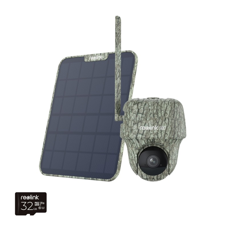 GO RANGER SERIES G450 SOLAR PANEL2+32GB