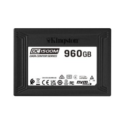 960G DC1500M U2 ENTERPR. NVME SEDC1500M/960G SSD