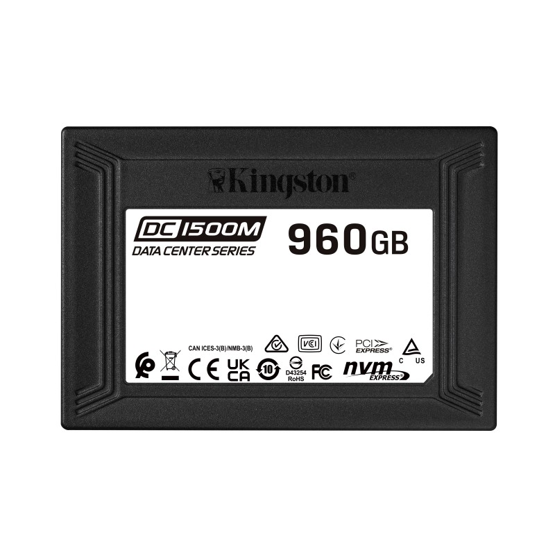 960G DC1500M U2 ENTERPR. NVME SEDC1500M/960G SSD