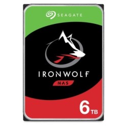 Seagate IronWolf NAS ST6000VN001 6TB 3.5&quot; SATA3