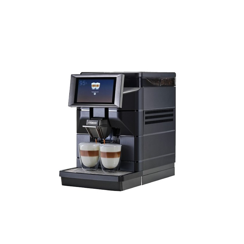 Saeco 9J0450 Magic M1 Kaffeevollautomat Schwarz