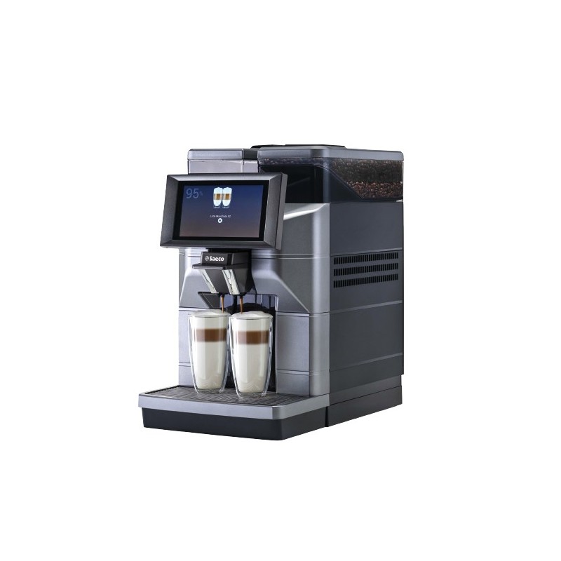 Saeco 9J0400 Magic M2 Kaffeevollautomat Silber