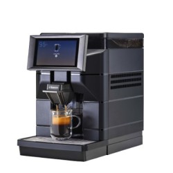 Saeco 9J0475 Magic B1 Kaffeevollautomat Schwarz