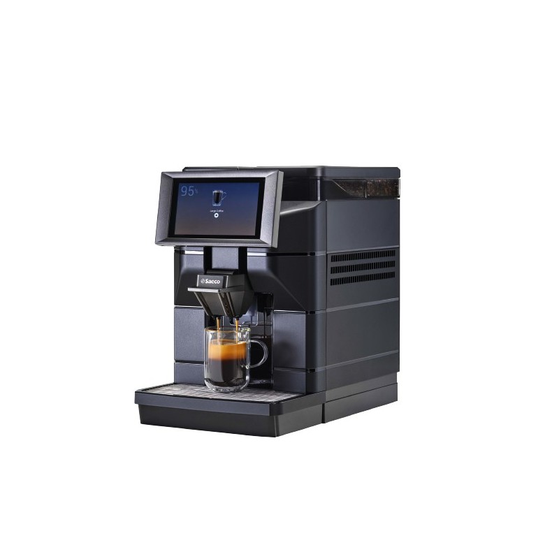 Saeco 9J0475 Magic B1 Kaffeevollautomat Schwarz