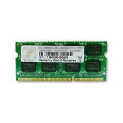 4 GB DDR3-1600 quadrati