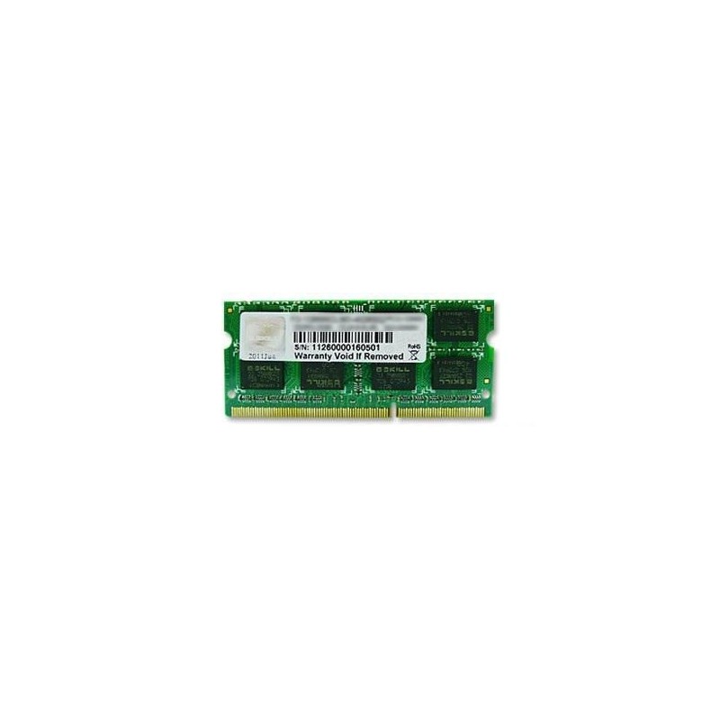 4 GB DDR3-1600 quadrati