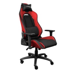 Trust GXT 714 RUYA Sedia per gaming universale Nero Rosso GXT714R R