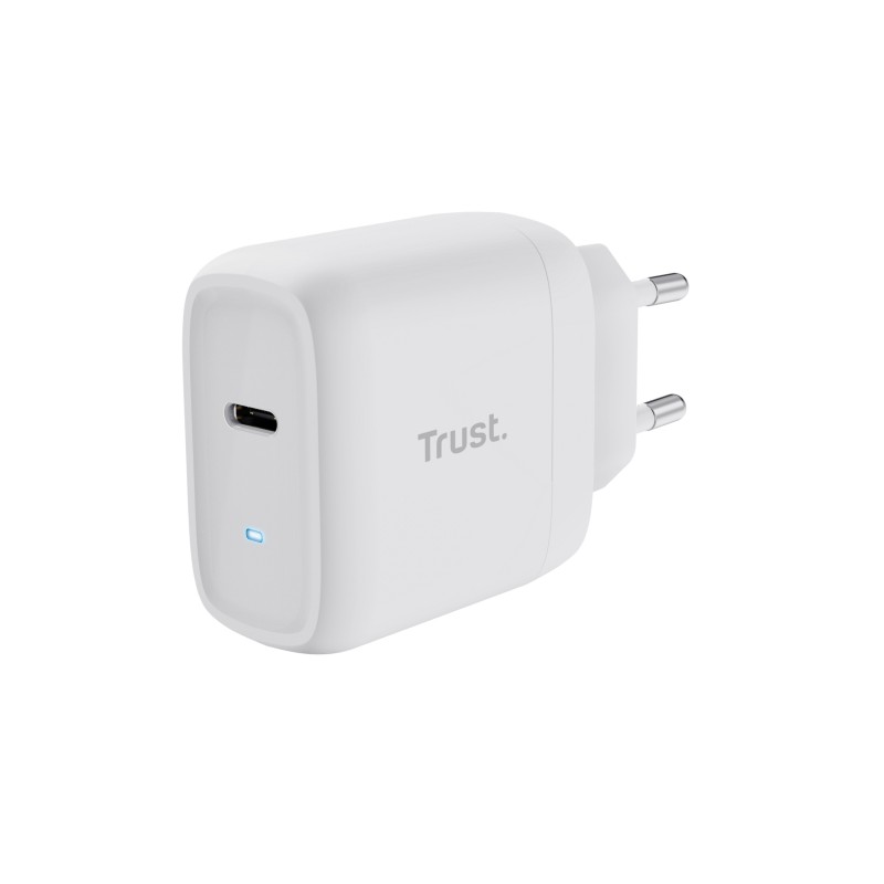 Trust Maxo 45W Universale Bianco AC MAXO 45W USB-C CHARGER WHT -