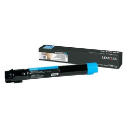 TONER LEXMARK CYANO COMPATIBLE 22Z0009 XS-950DE 24k