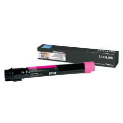 TONER LEXMARK MAGENTA COMPATIB 22Z0010 XS-950DE 24k