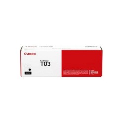 Toner T03 Black - Durata 51.500 pagine A4 con copertura 5% Include il