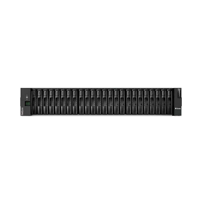 LENOVO STORAGE DE Controller DE2000H 8G HICless 2U24 SFF, Gen2 - 7Y71