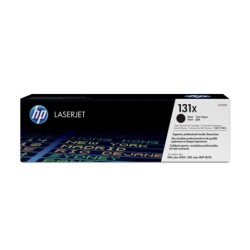 TONER CARTRIDGE GG BLACK 26k CF210X LASERJET PRO 200 N131X