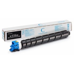 KYOCERA TK-8525C cartuccia toner 1 pz Originale Ciano (Kyocera TK-852