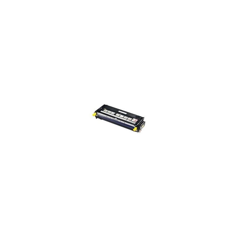 Yellow Rig per Dell 3110 CN 3115 CN 8K pagine -593-10173