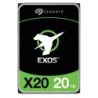 Seagate Enterprise Exos X20 3.5&quot; 20 TB SAS