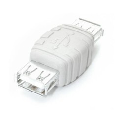 StarTech.com Adattatore Accoppiatore USB A Gender Changer femmina / f