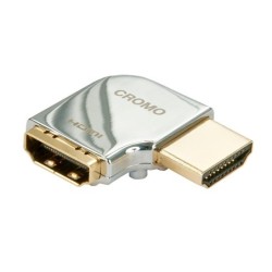 Lindy 41507 adattatore per inversione del genere dei cavi HDMI Cromo