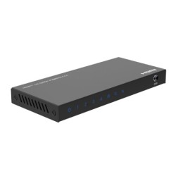 4K@60Hz HDMI Splitter 1x4, - 4:4:4 - Warranty: 300M