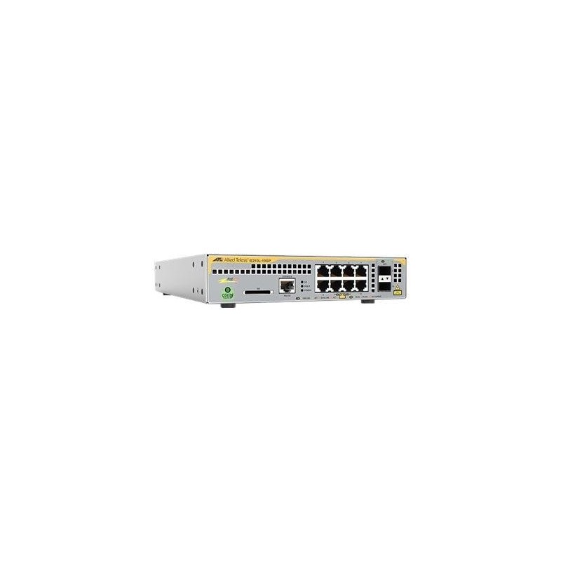 Allied Telesis AT-IE210L-10GP-60 Gestito L2 Gigabit Ethernet (10/100/