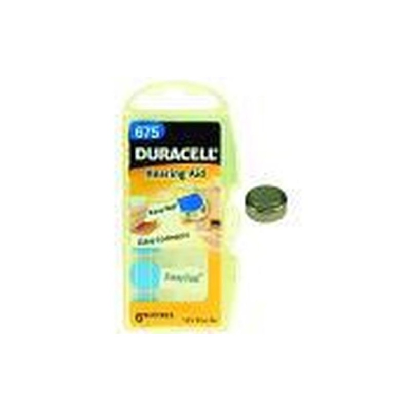 Duracell DA10B8 batteria per uso domestico Batteria monouso