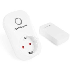 Orbegozo ENM 2000 Smart Plug con telecomando - Controllo senza batter