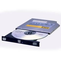 LITEON MASTERIZZATORE DVD SLIM DUALBRENNER 12.7MM SATA BLACK