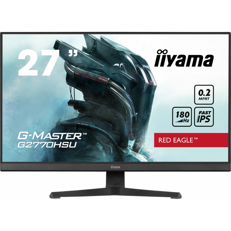 iiyama G-MASTER G2770HSU-B6 Monitor PC 68,6 cm (27&quot;) 1920 x 1080 Pixe