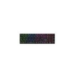 Sharkoon PureWriter RGB scheda USB QWERTY inglese americano nero