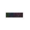 Sharkoon PureWriter RGB scheda USB QWERTY inglese americano nero