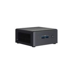 Intel NUC 11 Pro UCFF Nero i5-1145G7