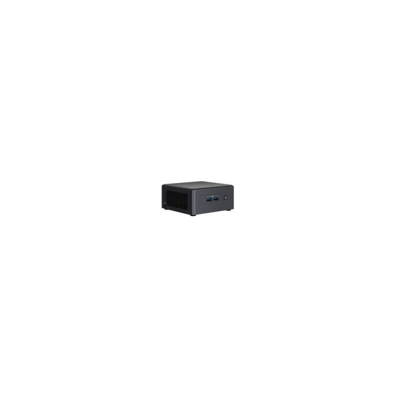 Intel NUC 11 Pro UCFF Nero i5-1145G7