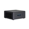 Intel NUC 11 Pro UCFF Nero i5-1145G7