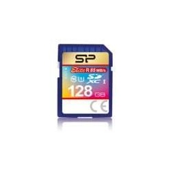 Silicon Power SP128GBSDXAU1V10 memoria flash 128 GB SDXC