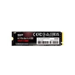 SSD Silicon Power 250 GB PCI 4.0 NVME 3D