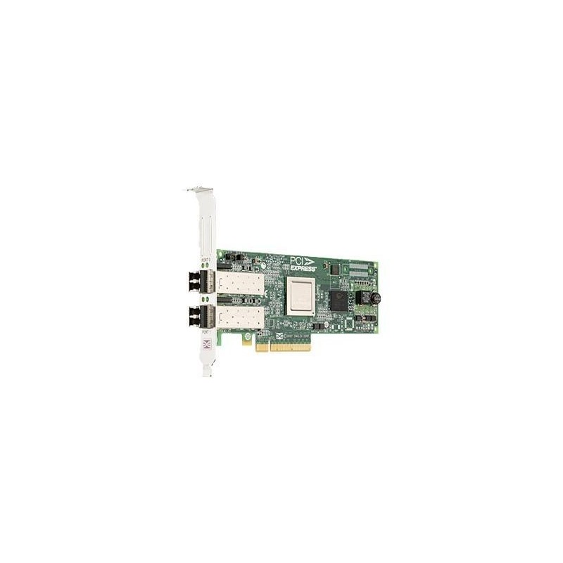 DELL 406-BBGR scheda di rete e adattatore Interno Fibra 8192 Mbit/s