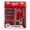 Set di trapani Milwaukee 4932492004 40 Pezzi