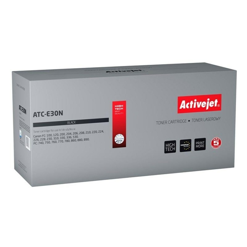 Toner Activejet ATC-E30N Nero