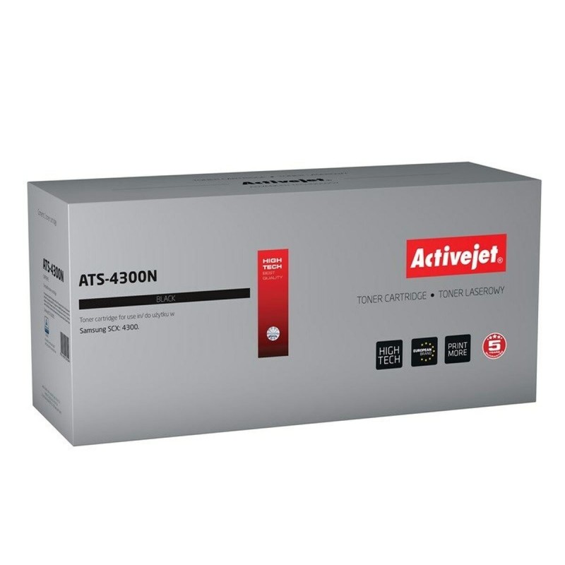 Toner Activejet ATS-4300N Nero