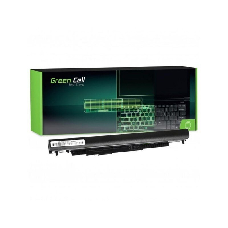 Green Cell Battery for HP 14/15/17, 2200mAh, 14.6V