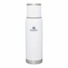 Thermos Stanley The Adventure 750 ml Bianco Acciaio inossidabile