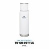 Thermos Stanley The Adventure 750 ml Bianco Acciaio inossidabile