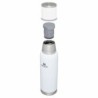 Thermos Stanley The Adventure 750 ml Bianco Acciaio inossidabile