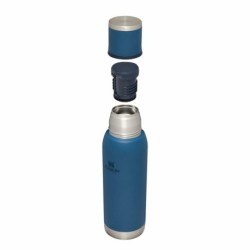 Thermos Stanley The Adventure 750 ml Azzurro Acciaio inossidabile