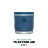 Thermos Stanley The Adventure 530 ml Azzurro Acciaio inossidabile