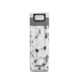 Thermos Kambukka Etna Bianco Grigio Multicolore Silicone Acciaio inos