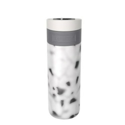 Thermos Kambukka Etna Bianco Grigio Multicolore Silicone Acciaio inos