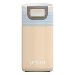 Thermos Kambukka Etna Azzurro Beige Acciaio inossidabile 300 ml