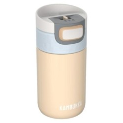 Thermos Kambukka Etna Azzurro Beige Acciaio inossidabile 300 ml